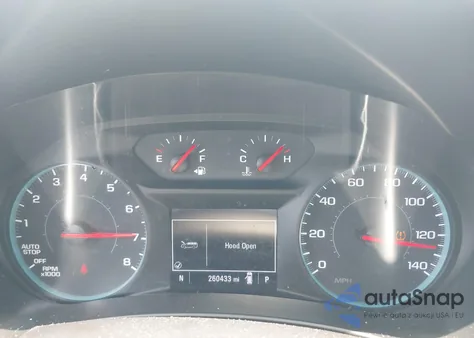 2018 Chevrolet Equinox Lt from USA, damaged, VIN 2GNAXJEV7J6289114